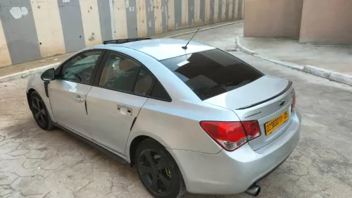 Chevrolet Cruze 2011 LT