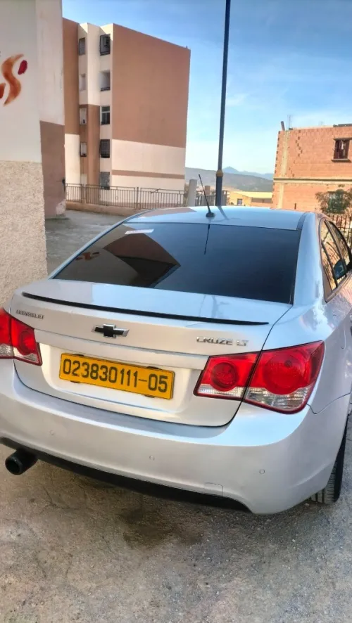 Chevrolet Cruze 2011 LT