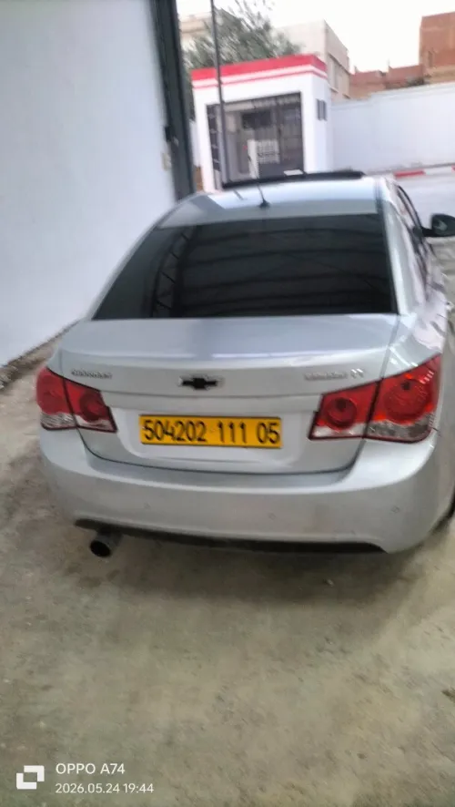 Chevrolet Cruze 2011 LT