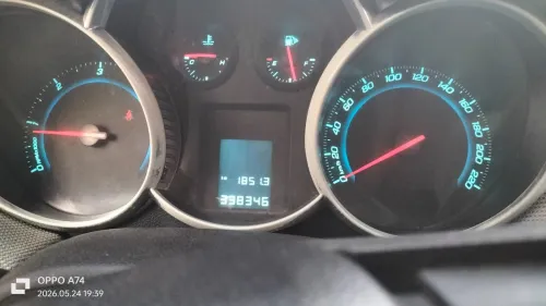 Chevrolet Cruze 2011 LT