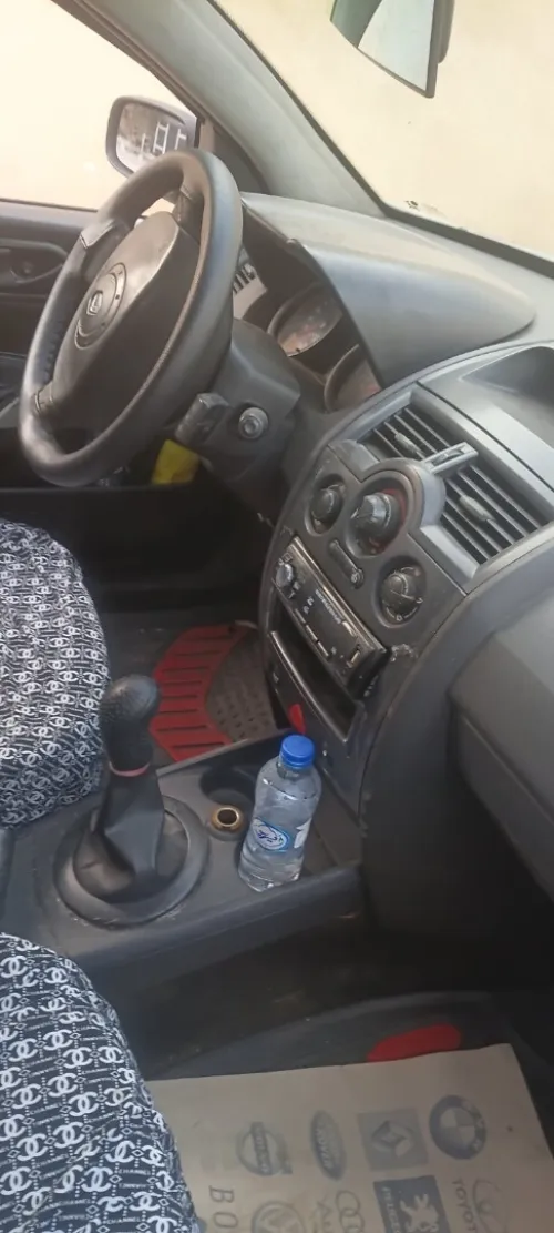 Renault Megane 2 2004 Expression