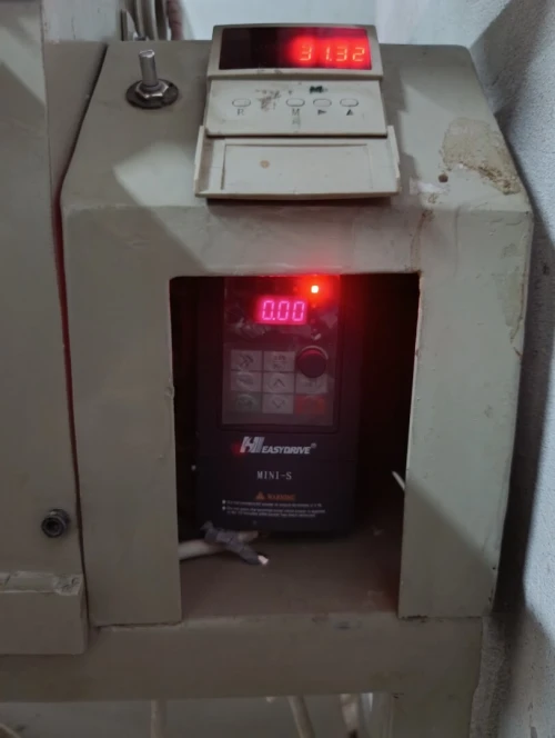 Machine refendeuse papier aluminium film cuisson