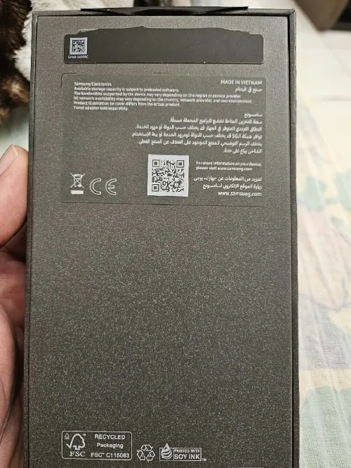 Samsung S25 FE