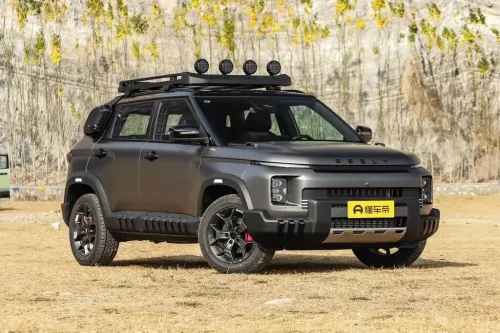 Geely Cowboy 2025 Full option