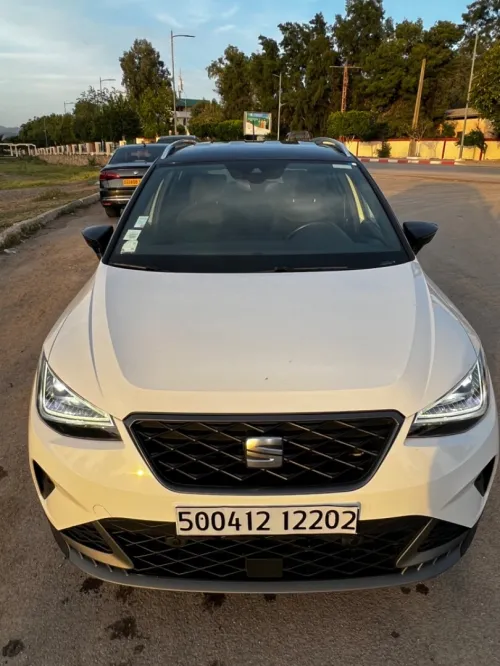 Seat ARONA 2022 FR Xclusive
