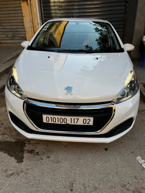 Peugeot 208 2017 Access Facelift