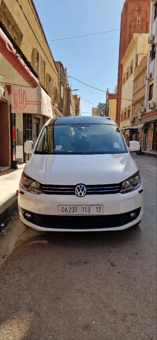 Volkswagen Caddy 2013 Edition 30 