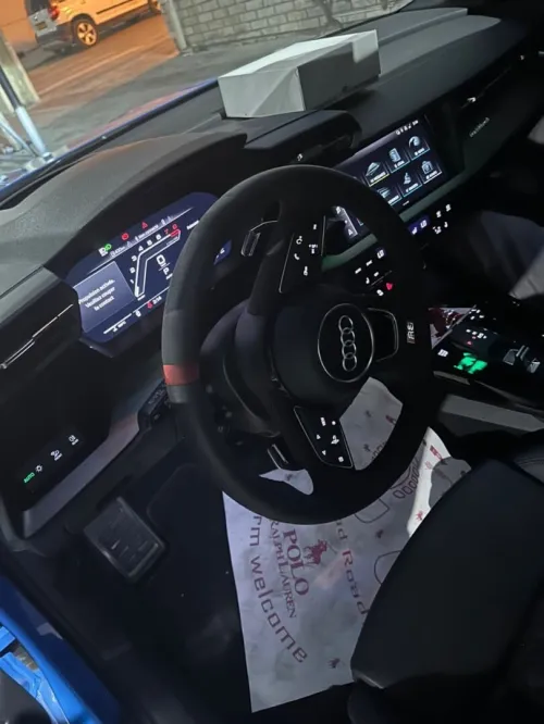 Audi RS3 Sportback 2024 