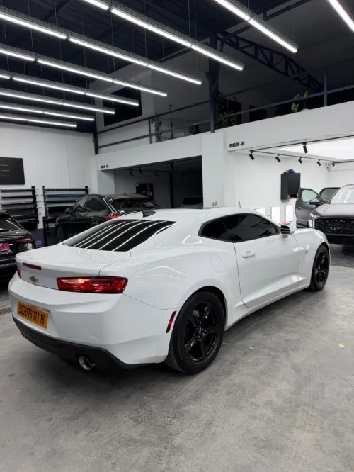 Chevrolet Camaro 2017 RS