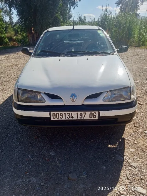 Renault Megane 1 1997 Megane 1