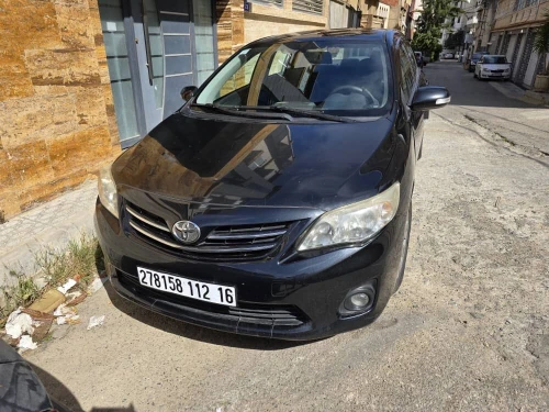 Toyota Corolla 2012 