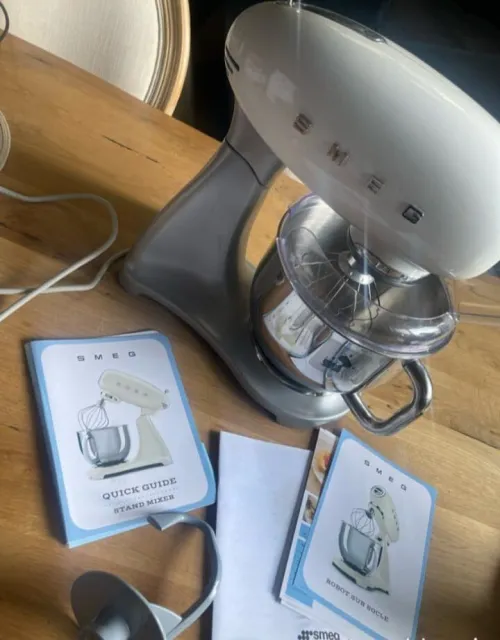 Pétrin SMEG