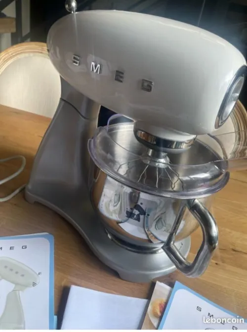 Pétrin SMEG