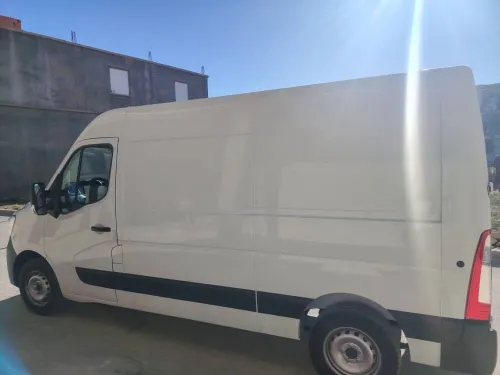 Renault Master 2025