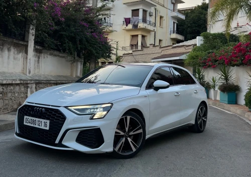Audi A3 Ssportback 2021 S Line
