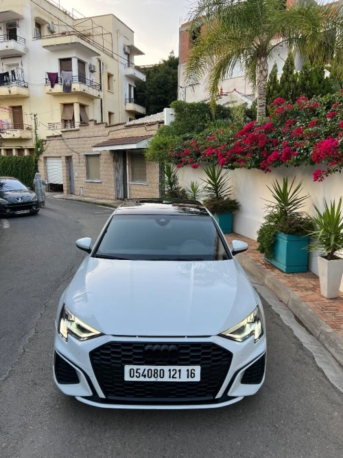 Audi A3 Ssportback 2021 S Line