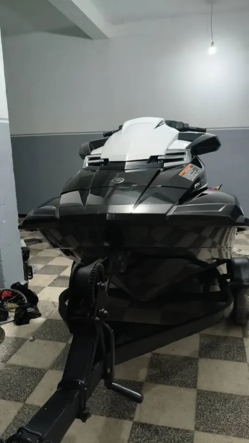 Yamaha Jet sk 2017