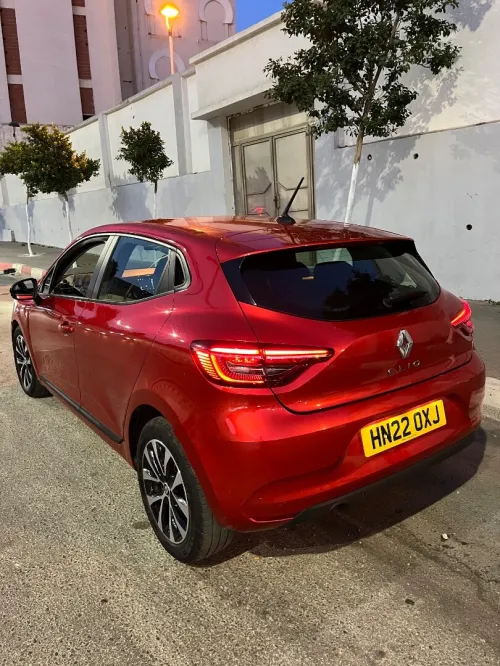 Renault Clio5 2022 Évolution
