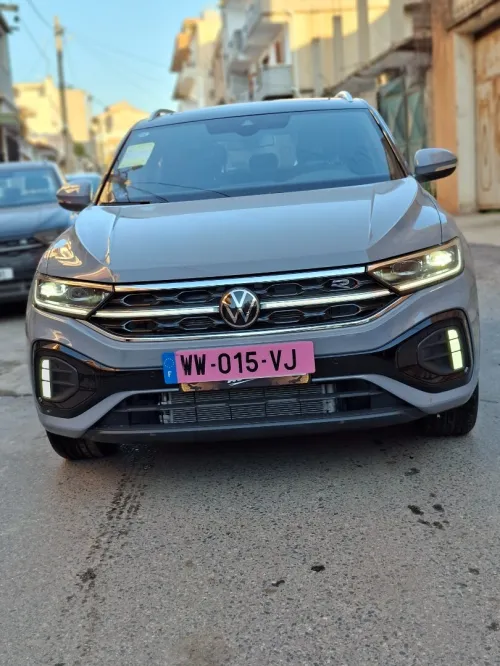 Volkswagen T-Roc 2025 R-Line 