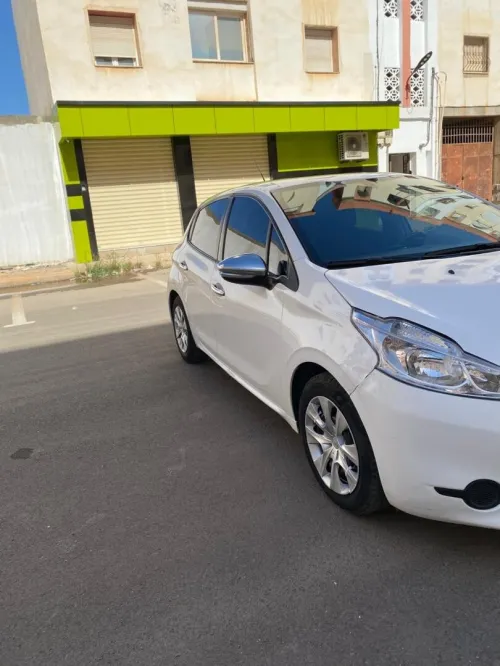 Peugeot 208 2013 Access