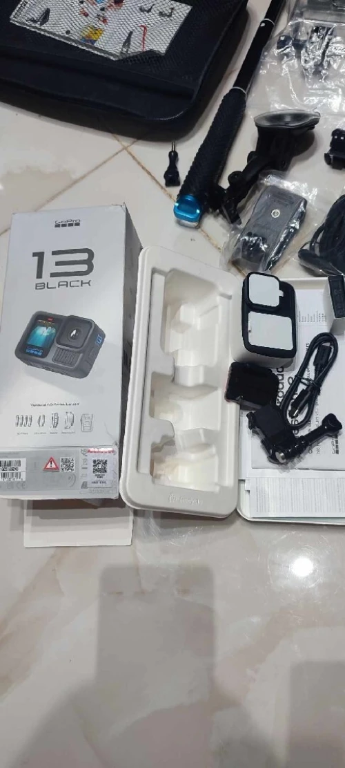 Go pro 13pro