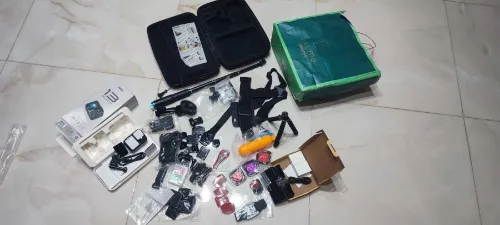Go pro 13pro