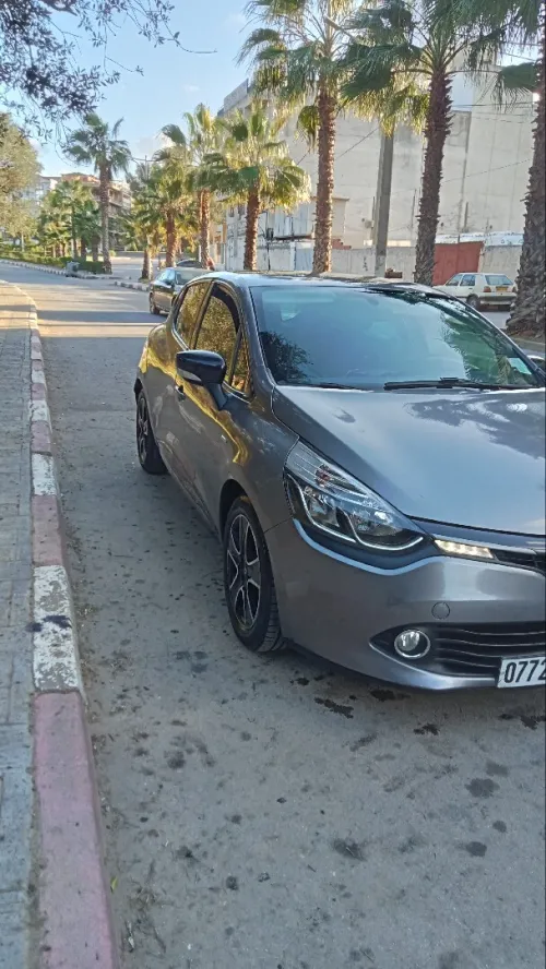 Renault Clio 4 2015 Dynamique