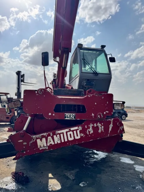 Manitou Tiliscop 1999