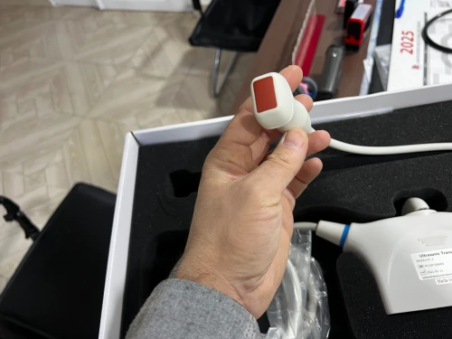 Sonde echocardiography pediatrique pour Mindry
