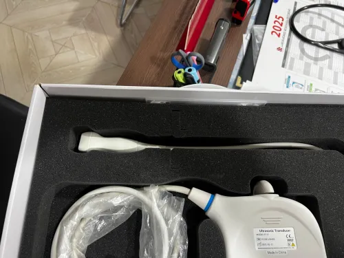Sonde echocardiography pediatrique pour Mindry