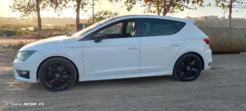 Seat Leon 2015 LINEA R+