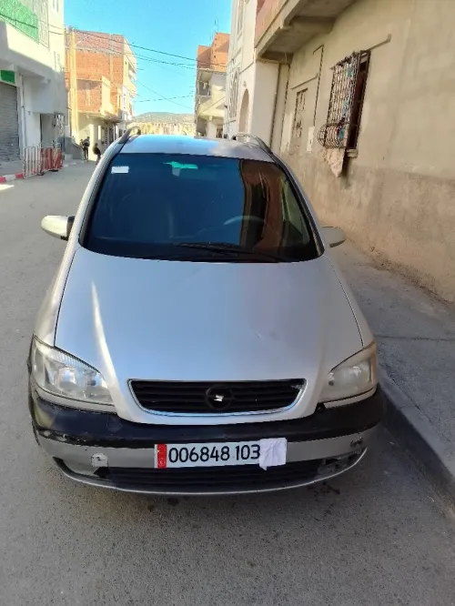 Opel Zafira 2003 Zafira