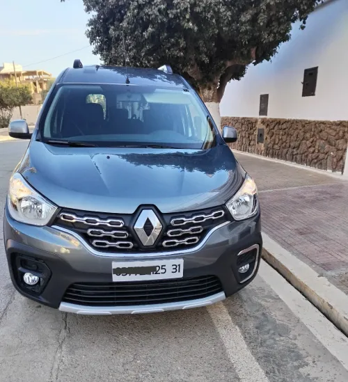 Renault Kangoo 2025 Stepway