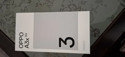 Oppo A3x 5G