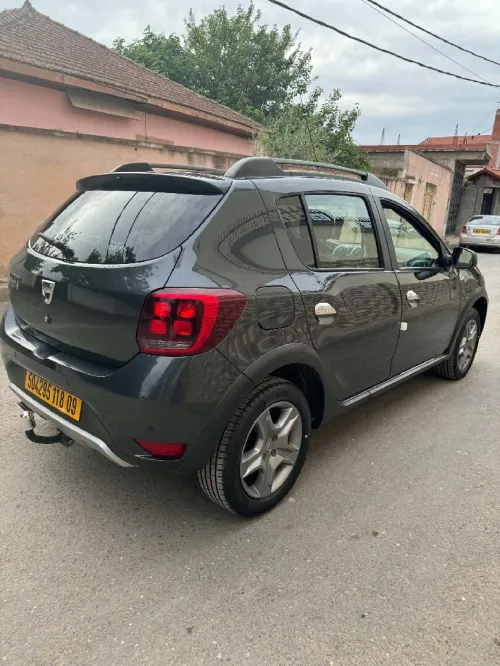 Dacia Sandero 2018 Stepway restylée