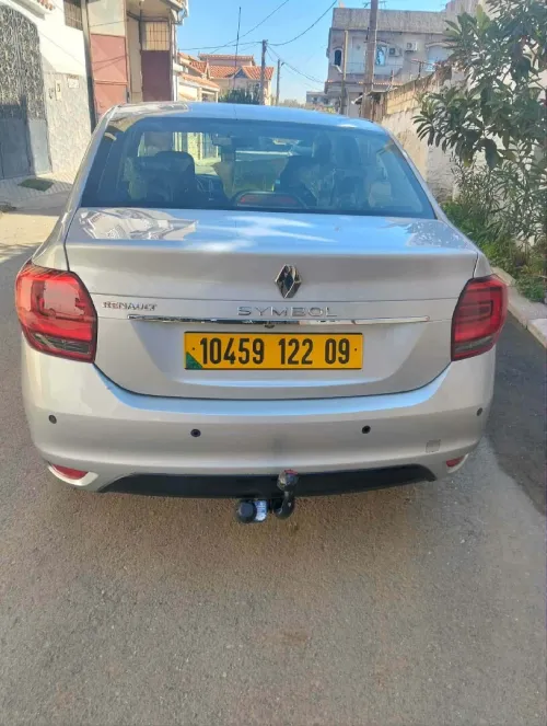 Renault Symbol 2022 MILADI (Extrême)