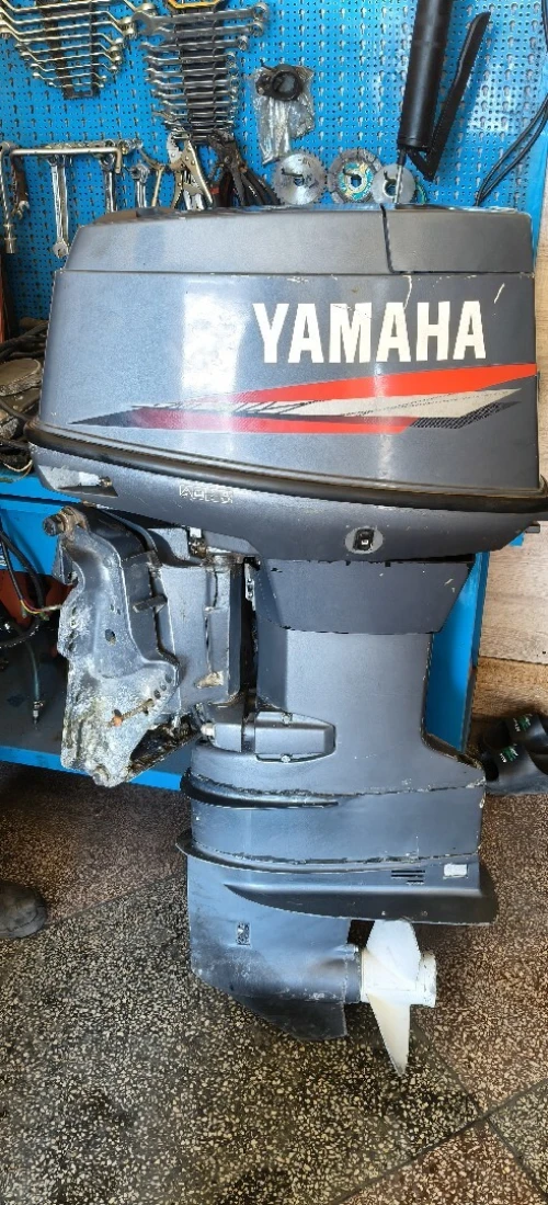 Yamaha 40 cv arb long