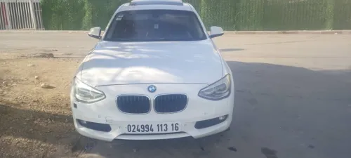 BMW Série 1 2013 BMW
