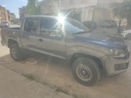 Volkswagen Amarok 2011 TrendLine