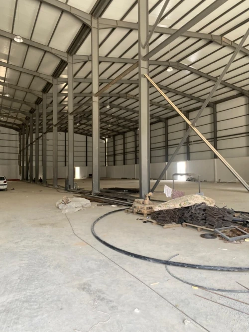 Location Hangar - Usine Blida Boufarik