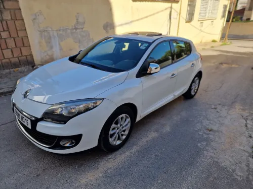 Renault Megane 3 2013 Megane 3