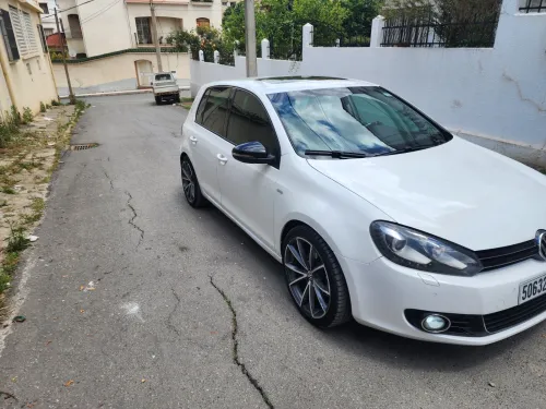 Volkswagen Golf 6 2013 Match