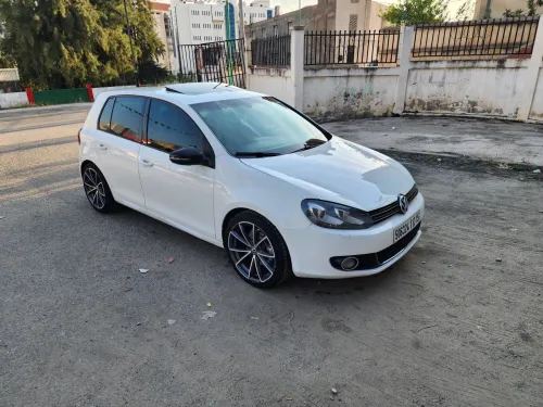 Volkswagen Golf 6 2013 Match
