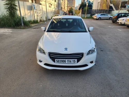 Peugeot 301 2014 Access