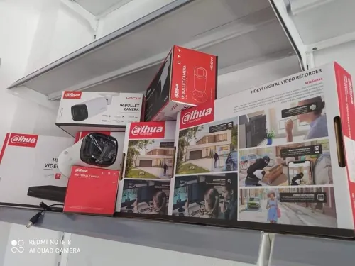 Camera De Surveillance