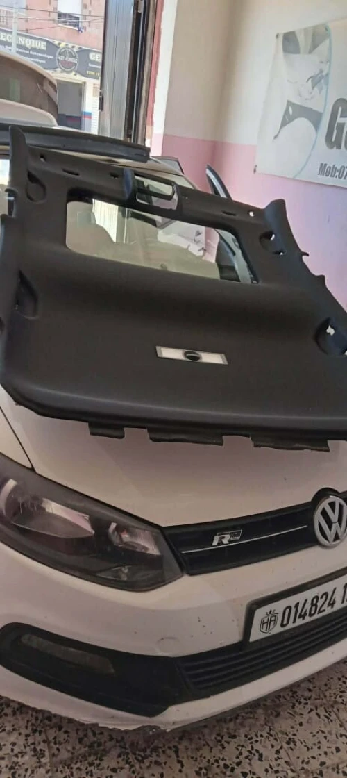 Ciel de toit auto