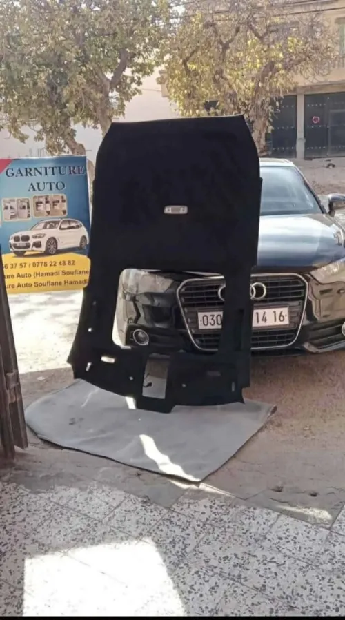 Ciel de toit auto