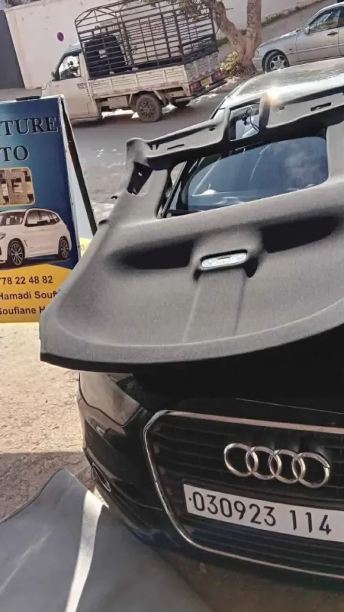 Ciel de toit auto