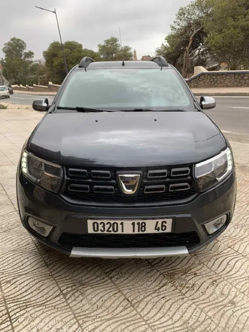 Dacia Sandero 2018 Stepway restylée