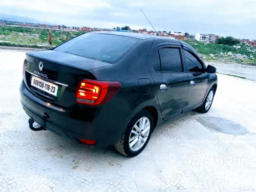 Renault Symbol 2018 Extrême